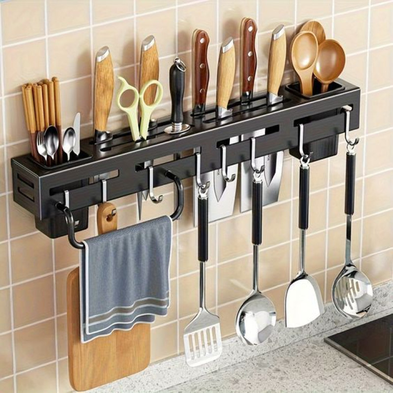 knife & Spoon Holder Rack